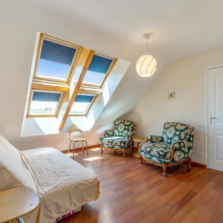 Maison Confortable A Avec Hammam Tatil Evi